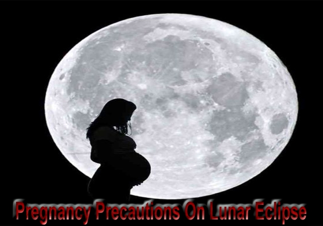 Chandra Grahan 2023 Pregnancy Precautions On Lunar Eclipse 