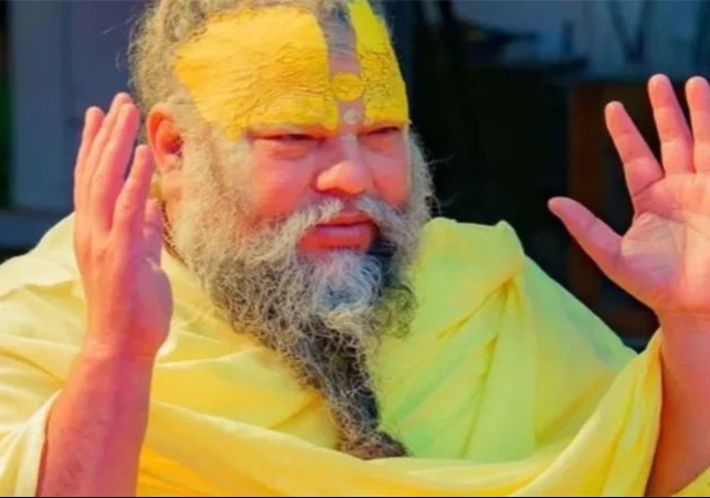 Premananda Maharaj Health Rumours Mathura Police Warns For Action