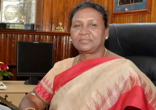 President Draupadi Murmu will come to Varanasi today