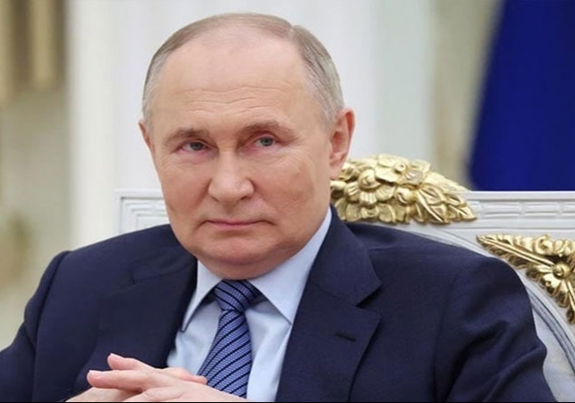 President Putin India Visit