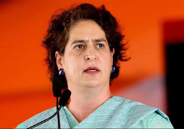 Priyanka Gandhi Big Question To The Government in Lok Sabha