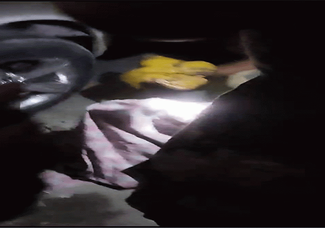 Punjab 2 Policemen Caught With Heroin
