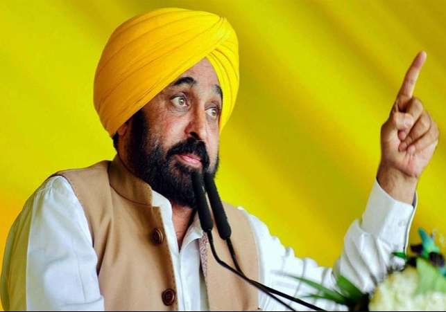 Punjab AAP MLA Raman Arora Vigilance Raid CM Bhagwant Mann Big Action