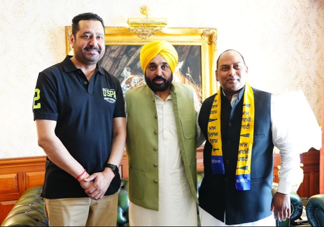 Punjab BJP-Akali Dal Leaders Joins AAP CM Bhagwant Mann News Update