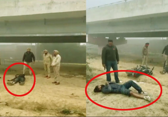 पंजाब में पुलिस-गैंगस्टरों में ताबड़तोड़ मुठभेड़; जवाबी कार्रवाई में 1 गैंगस्टर को लगी गोली, बड़ी वारदात करने की फिराक में थे दोनों