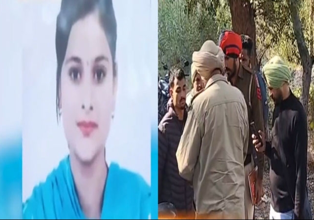 पंजाब में गर्दन काटकर महिला की हत्या; 3 साल पहले शादी हुई थी, पति के साथ किराए के मकान में रह रही थी, वारदात से हड़कंप