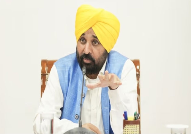 Punjab Budget Session 2026 CM Bhagwant Mann Press Conference