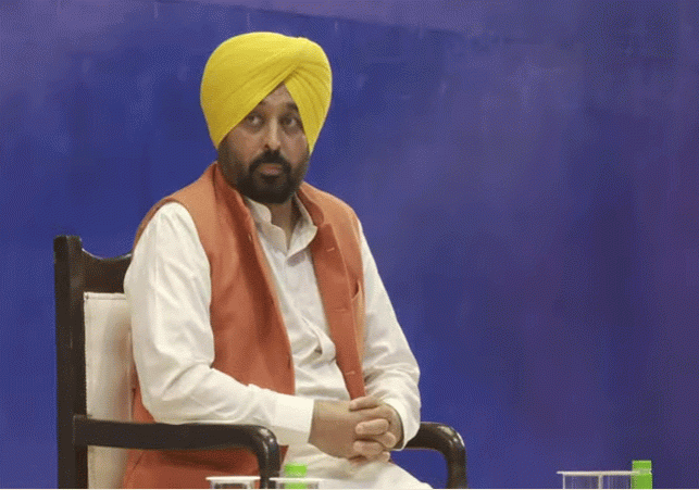 Punjab CM Bhagwant Mann Maha-Debate LIVE Update