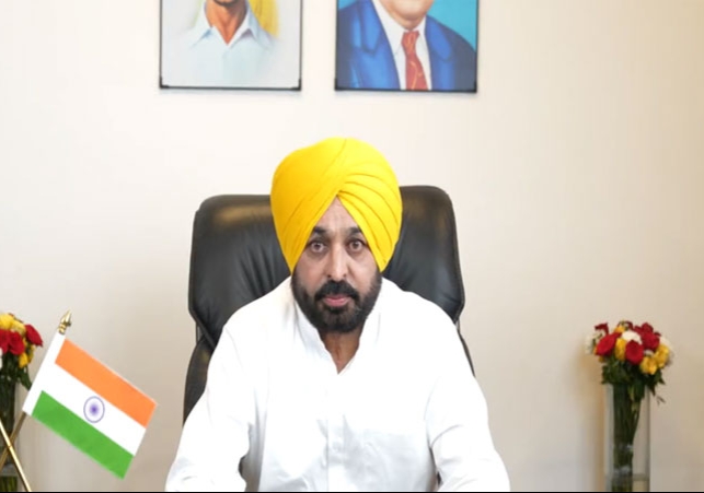 Punjab CM Bhagwant Mann Tweet For Jobs