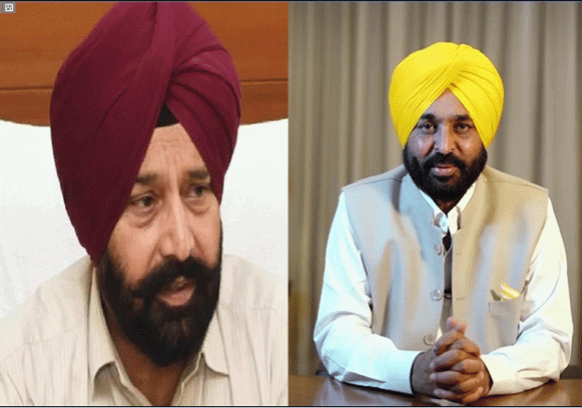 Punjab Cabinet Minister Fauja Singh Sarari Resigns