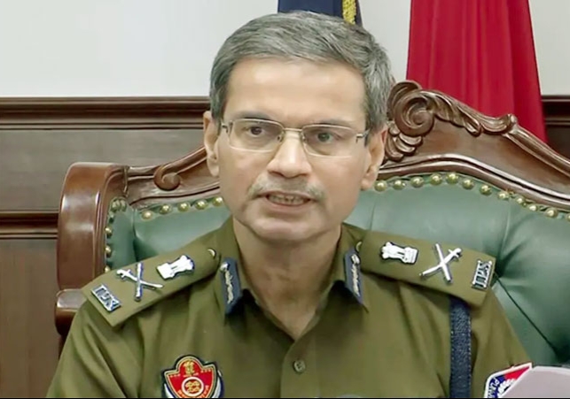 पंजाब में 'ऑपरेशन प्रहार-2' का ऐलान; वांटेड गैंगस्टरों की आएगी आफत, खुद सीनियर पुलिस अफसर फील्ड पर उतरेंगे, DGP को सुनिए  