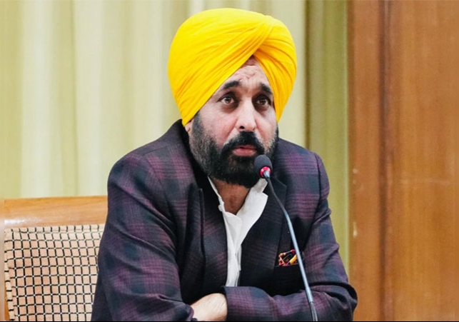 Punjab Fazilka SSP Suspend