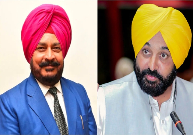 Punjab Former Cabinet Minister Sadhu Singh Dharamsot Arrested