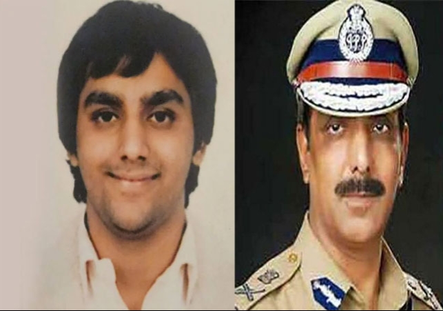 Punjab Former DGP Mohammad Mustafa Son Death Body Found at Home