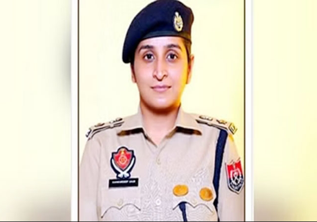 Punjab Government Relieved IPS Kanwardeep Kaur