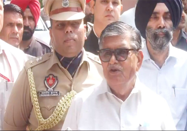 Punjab Governor met CM Mann