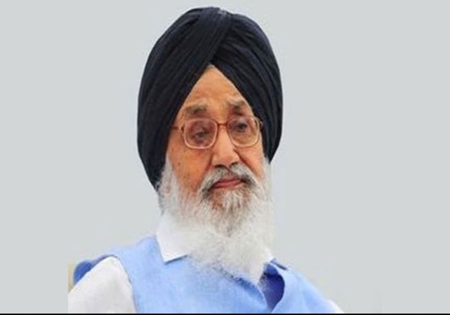 Punjab Govt Holiday on Parkash Badal Death