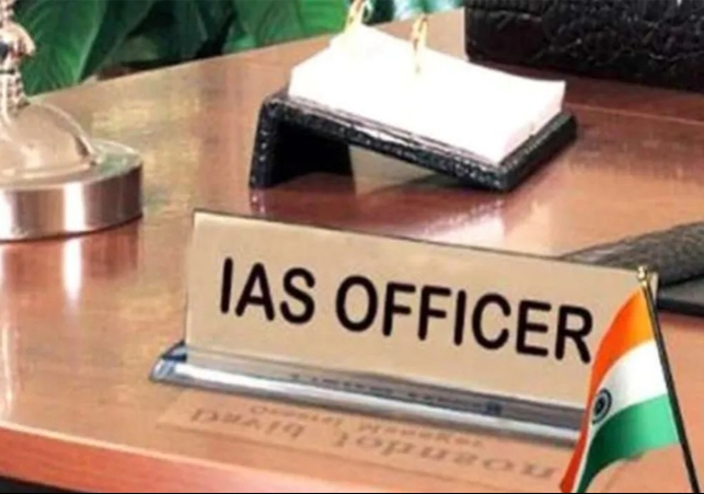 Punjab IAS Officer Arrested