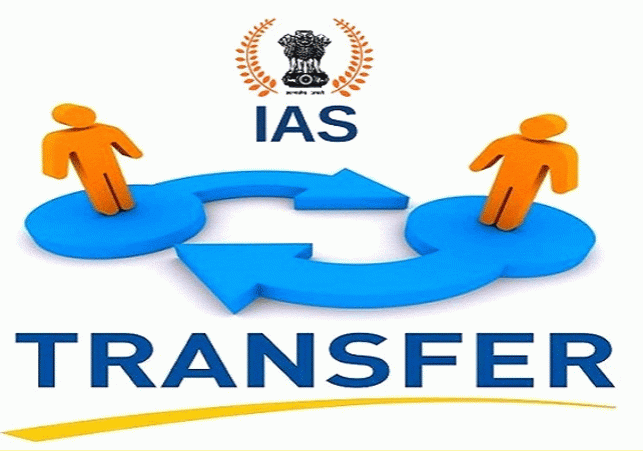 Punjab IAS-PCS Officers Transfers