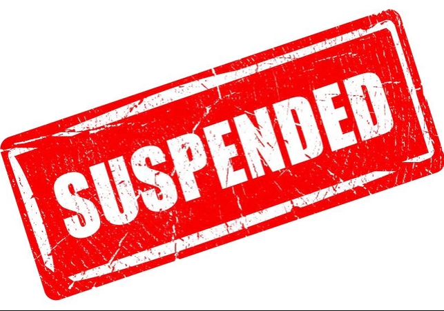 Punjab Jail Superintendent Suspend