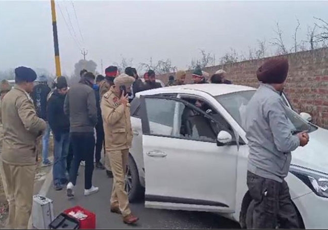 Punjab Jalandhar Police Lawrence Gangsters Encounter Update