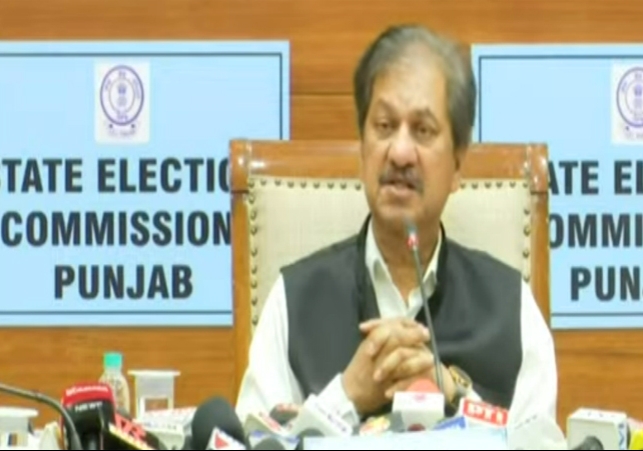 Punjab Local Body Election 2026 Announced By State Election Commissioner