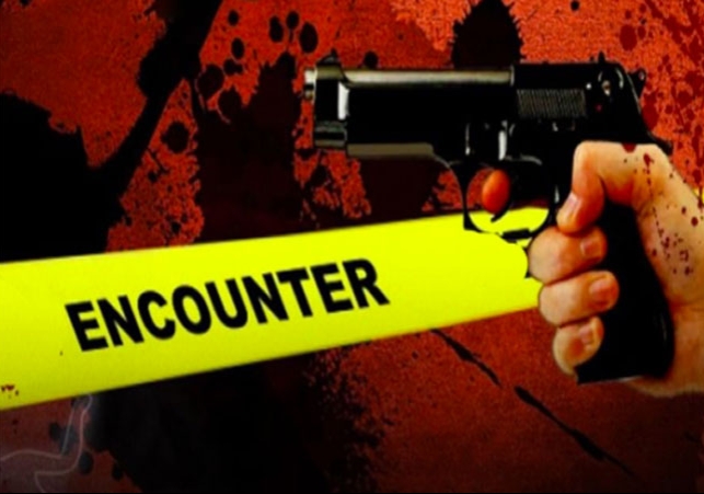 Punjab Mohali Police Encounter Miscreant Shot Breaking News