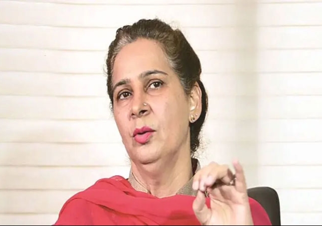 नवजोत कौर सिद्धू का पंजाब कांग्रेस प्रधान पर हमला; कहा- राजा वड़िंग की कोई मान्यता नहीं, सस्पेंशन पर कहा- मैं पार्टी हाईकमान के टच में