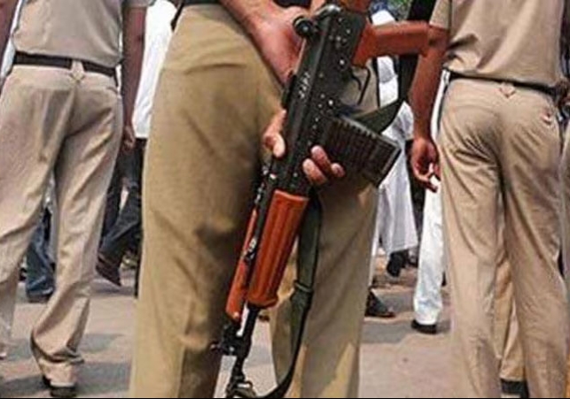 Punjab Nawanshahr Police Gangster Encounter Crime News