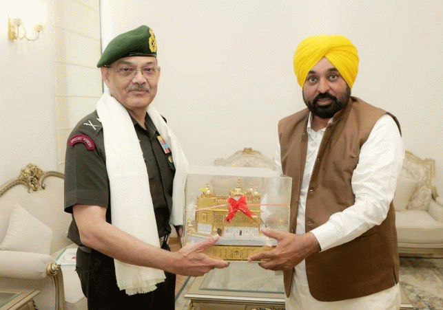 Grand Deliberation on Punjabs Security