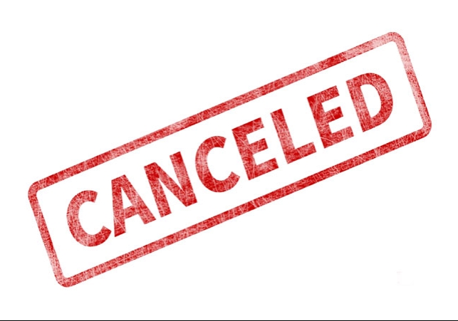 Punjab Police Leaves Canceled