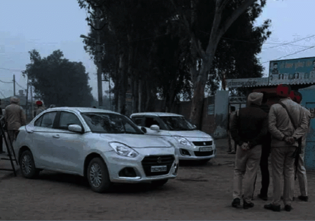 Punjab Police STF Drug Smugglers Encounter In Firozpur Update