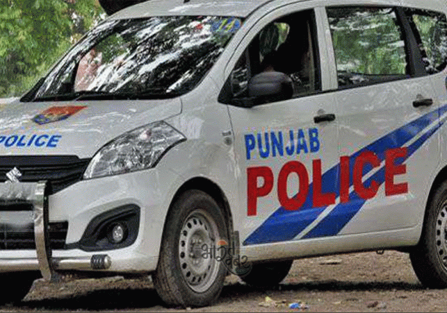 Punjab Police and Gangsters Shootout