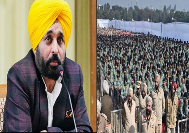 पंजाब में 'सड़क सुरक्षा फोर्स' के 2 साल पूरे; रोड एक्सिडेंट में मरने वालों का आंकड़ा करीब 48% घटा, लोगों की जान बच पा रही