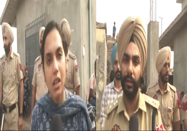 Punjab Spurious Liquor Deaths