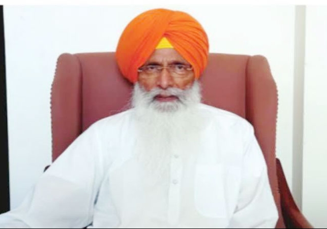 Punjab Veteran Leader Sukhdev Singh Dhindsa Passed Away News