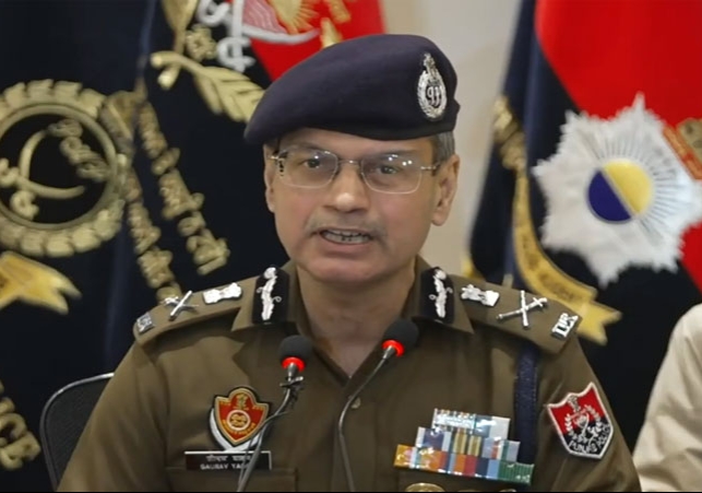 पंजाब में गैंगस्टरों के खिलाफ 'ऐलान-ए-जंग'; CM मान के आदेश पर ऑपरेशन 'वॉर ऑन गैंगस्टर्स', 2,000 पुलिस टीमें रेड कर रहीं