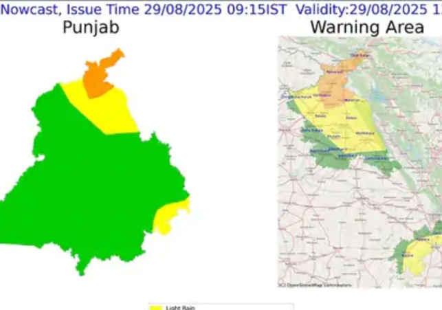 Punjab Weather