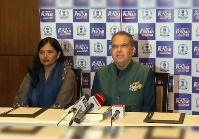 Punjab becomes an investment hub 