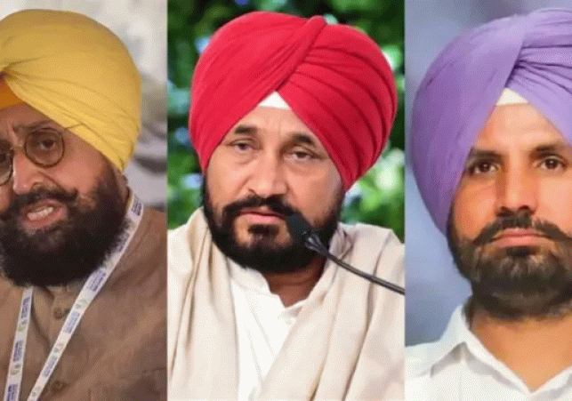 Congress master plan to conquer Punjab