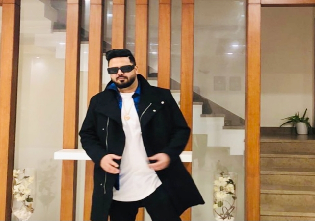 Punjabi Singer Alfaaz Hit By A High Speed Vehicle