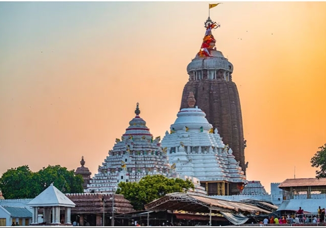 पुरी जगन्नाथ मंदिर को लेकर हाई अलर्ट; धमकी के बाद सुरक्षा बेहद कड़ी की गई, पुलिस-ATS की स्पेशल टीम पूरी तरह से सक्रिय