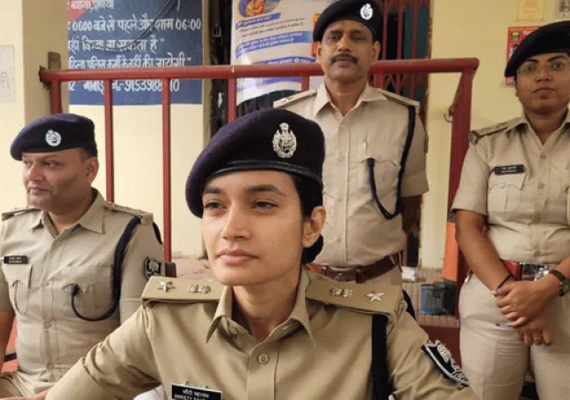 Police-Criminal Encounter in Purnia