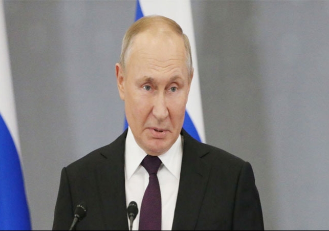 पुतिन ने यूरोप को दे डाली सीधी चेतावनी; कहा- रूस किसी भी समय हमले के मुकम्मल जवाब के लिए तैयार, अगर लड़ाई शुरू की तो...  