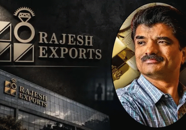 Rajesh Exports Under SEBI Scanner