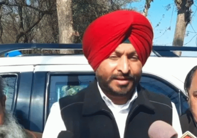 BJP Declares All-Out Battle Against Chief Minister