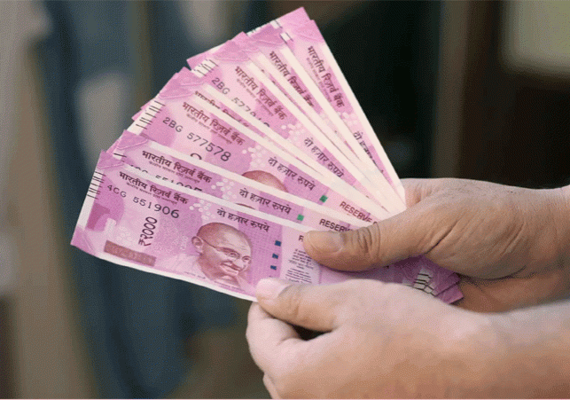 RBI Extended Last Date For Exchange Rs 2000 Notes
