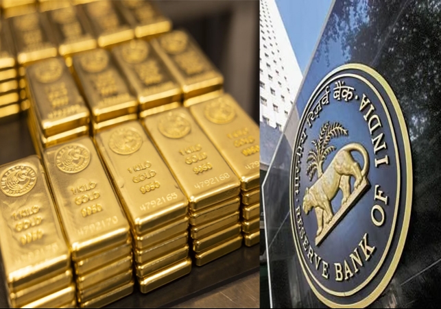 RBI Sale Gold Amounting USD 12 Billion Fake In PIB Fact Check