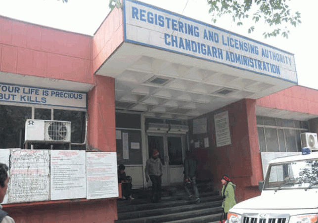 Ban on registration of vehicles running on petrol and diesel in Chandigarh