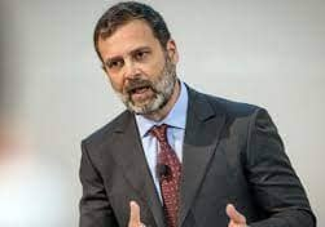 Rahul Gandhi broke his silence on Cambridge controversy